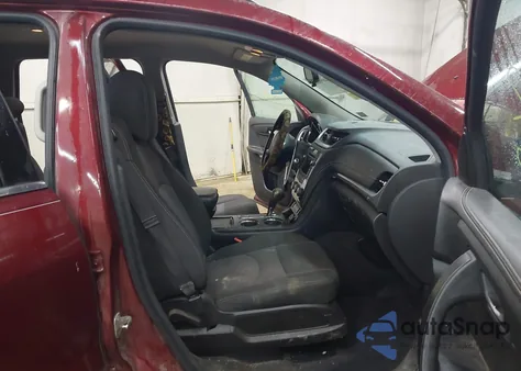 2016 Chevrolet Traverse 1Lt z USA, uszkodzony, nr VIN 1GNKVGKD4GJ246726